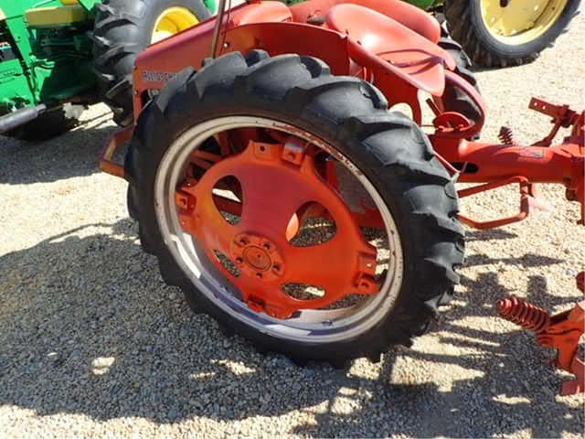 Image of Allis Chalmers G equipment image 3