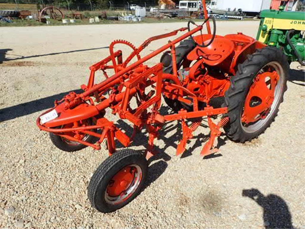 Allis Chalmers G Equipment Image0
