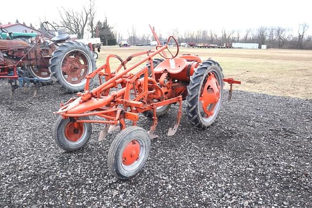 Image of Allis Chalmers G equipment image 1