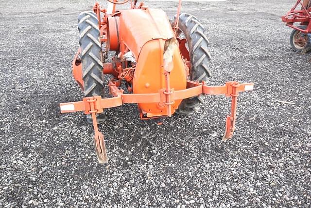 Image of Allis Chalmers G equipment image 2