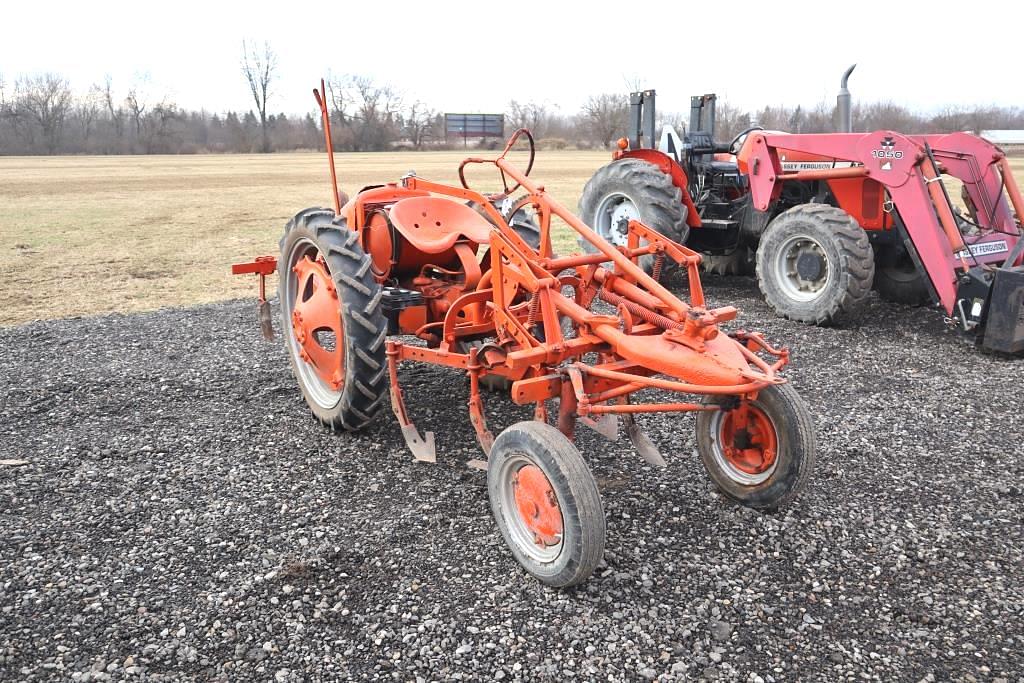 Image of Allis Chalmers G Primary image