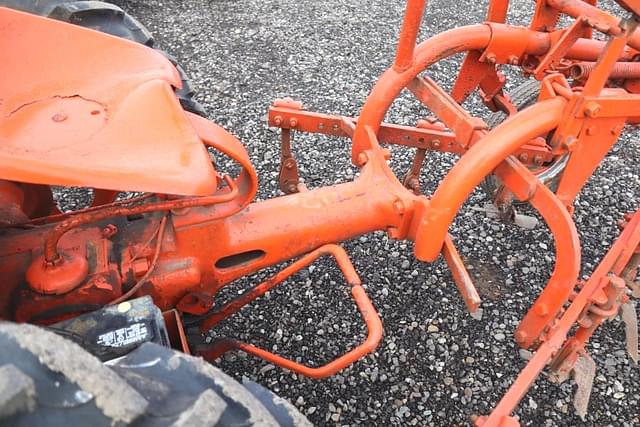 Image of Allis Chalmers G equipment image 4