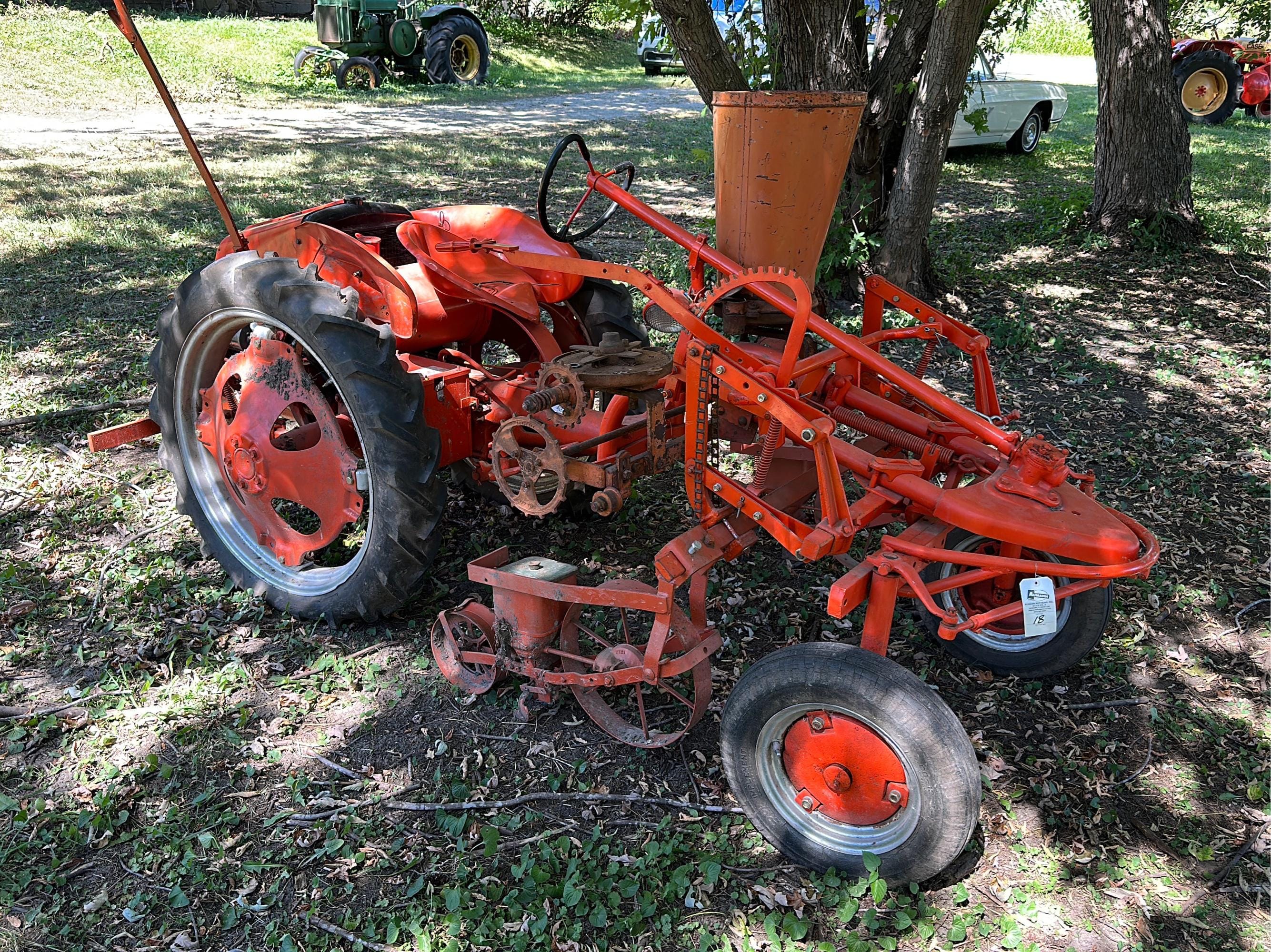 Main image Allis Chalmers G