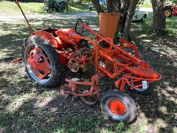 Main image Allis Chalmers G