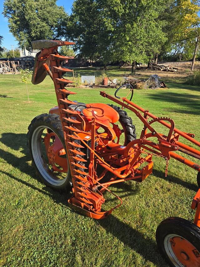 Image of Allis Chalmers G equipment image 1