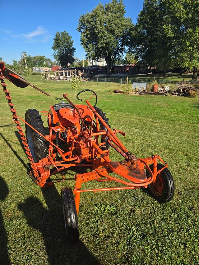 Image of Allis Chalmers G equipment image 2