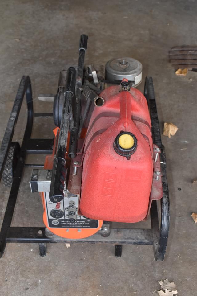 Image of Allis Chalmers GP3.5 equipment image 3