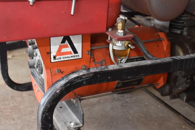 Image of Allis Chalmers GP3.5 equipment image 2