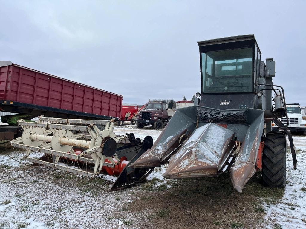 Main image Gleaner C