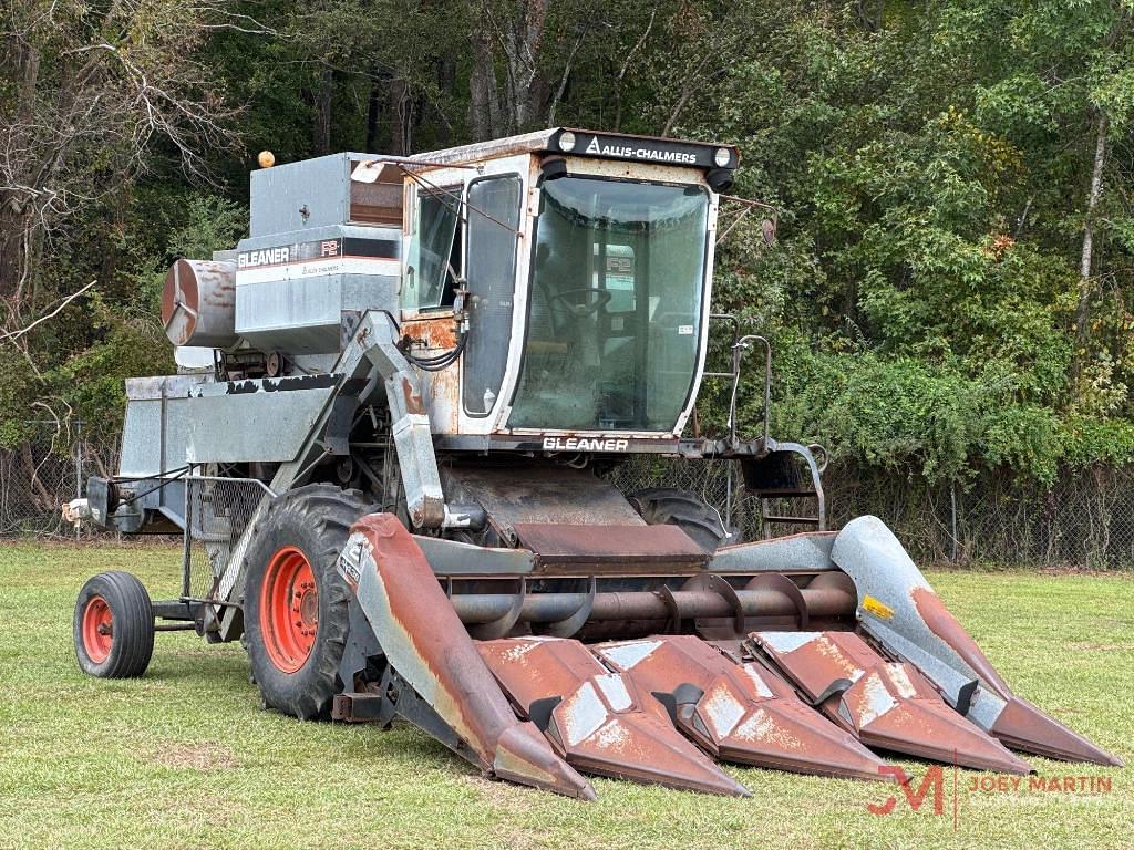 Image of Allis Chalmers F2 Gleaner Primary image