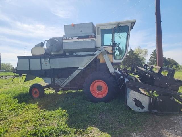 Image of Gleaner K2 equipment image 4
