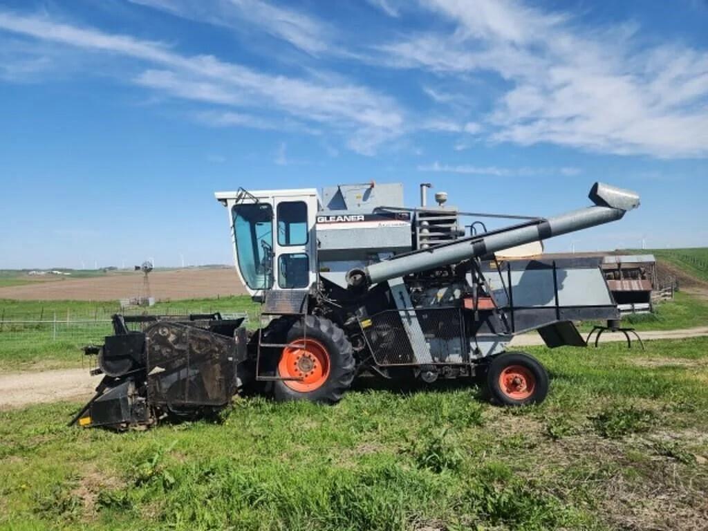 Image of Gleaner K2 Primary image