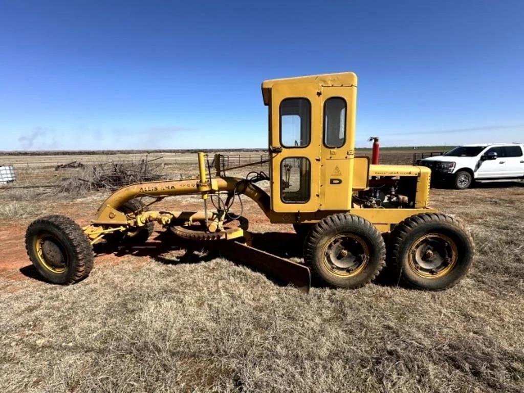 Image of Allis Chalmers D Primary image