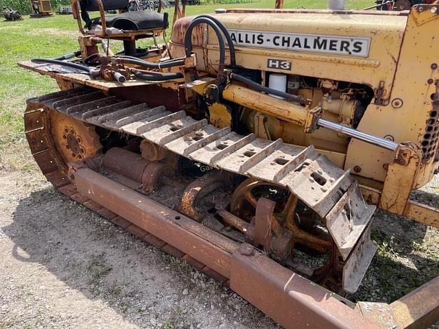 Image of Allis Chalmers H3 equipment image 3