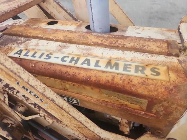 Image of Allis Chalmers H3 equipment image 2