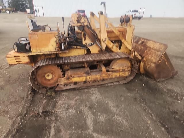 Image of Allis Chalmers H3 equipment image 1