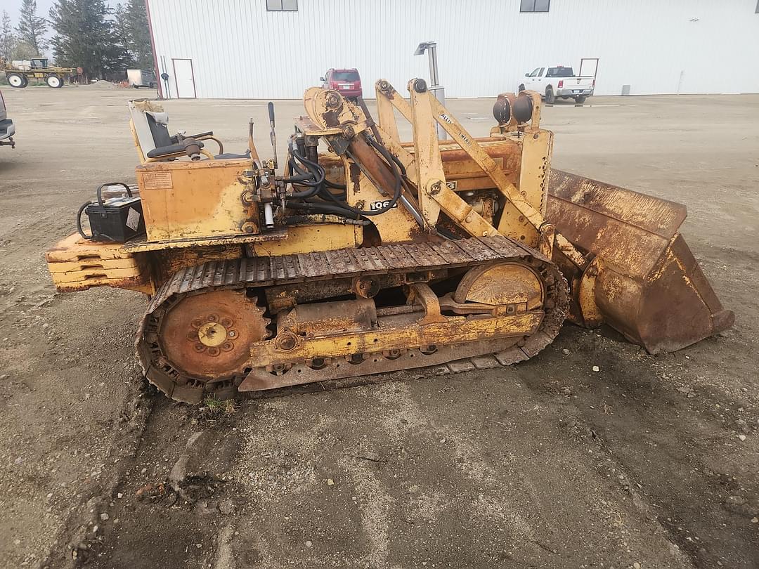 Image of Allis Chalmers H3 Primary image