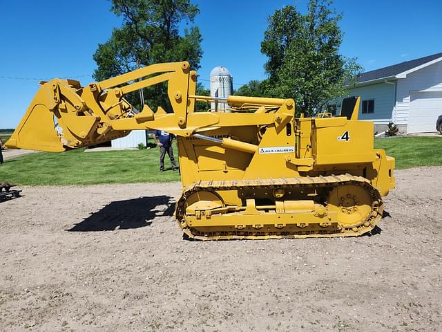 Image of Allis Chalmers H-4 equipment image 4