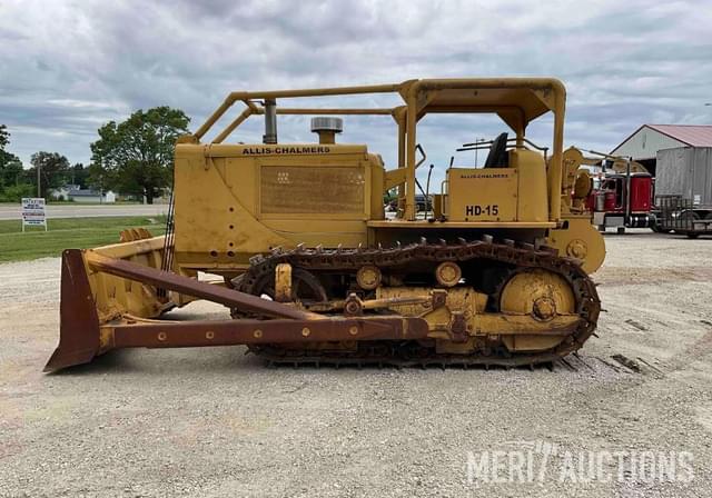 Image of Allis Chalmers HD15 equipment image 1