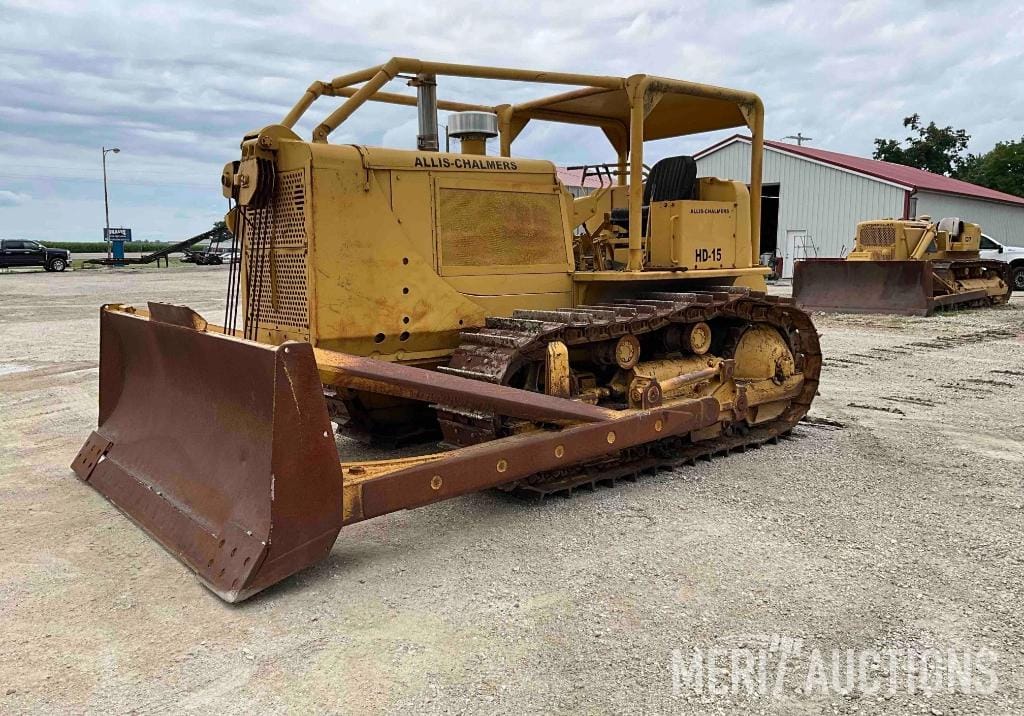 Main image Allis Chalmers HD15