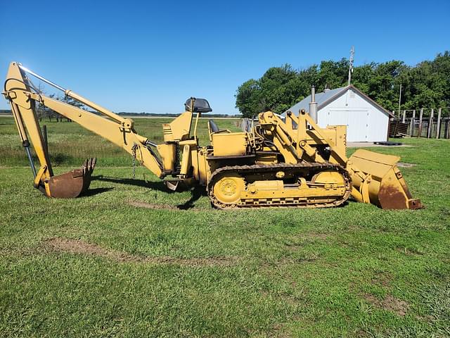 Image of Allis Chalmers HD3 equipment image 3