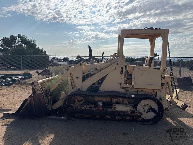Image of Allis Chalmers HD4 equipment image 1