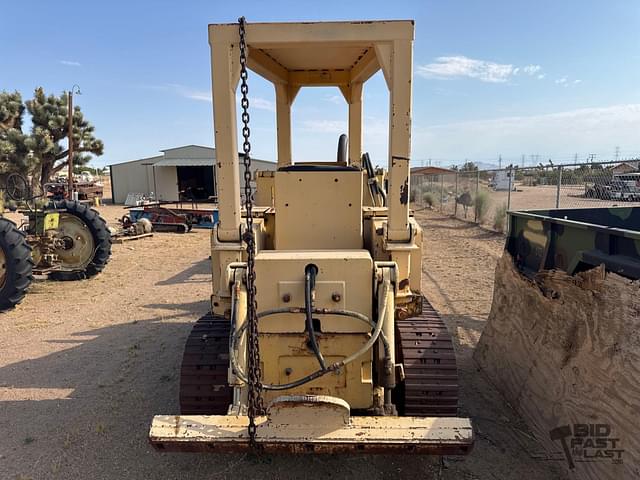 Image of Allis Chalmers HD4 equipment image 3