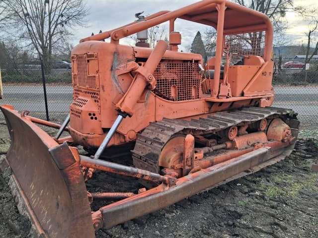 Image of Allis Chalmers HD11 equipment image 1