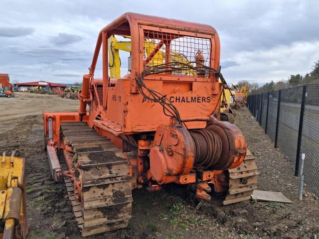 Image of Allis Chalmers HD11 equipment image 3