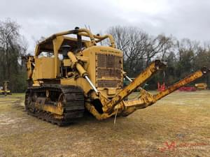 Allis Chalmers HD16 Image