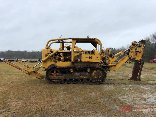 Image of Allis Chalmers HD16 equipment image 4