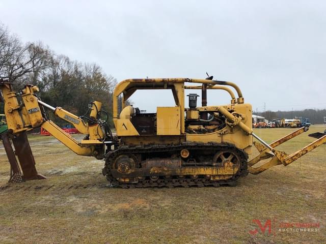 Image of Allis Chalmers HD16 equipment image 1