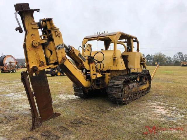 Image of Allis Chalmers HD16 equipment image 2