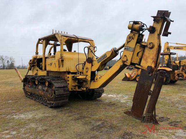 Image of Allis Chalmers HD16 equipment image 3