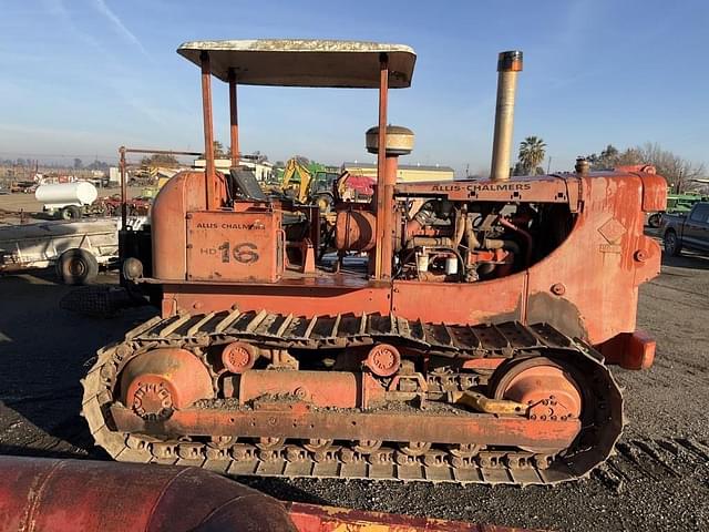 Image of Allis Chalmers HD16D equipment image 3