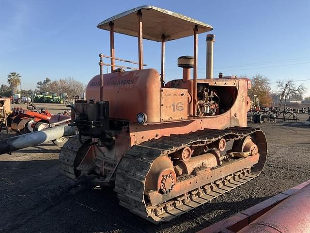 Image of Allis Chalmers HD16D equipment image 4