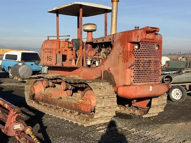 Image of Allis Chalmers HD16D equipment image 2