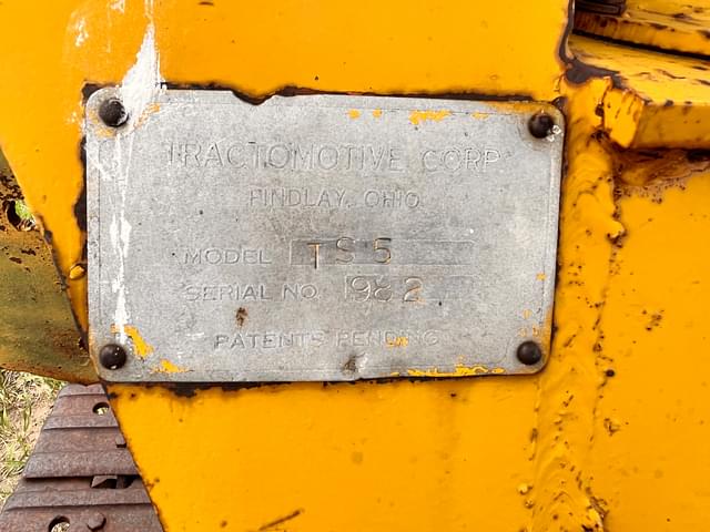 Image of Allis Chalmers HD5 equipment image 2