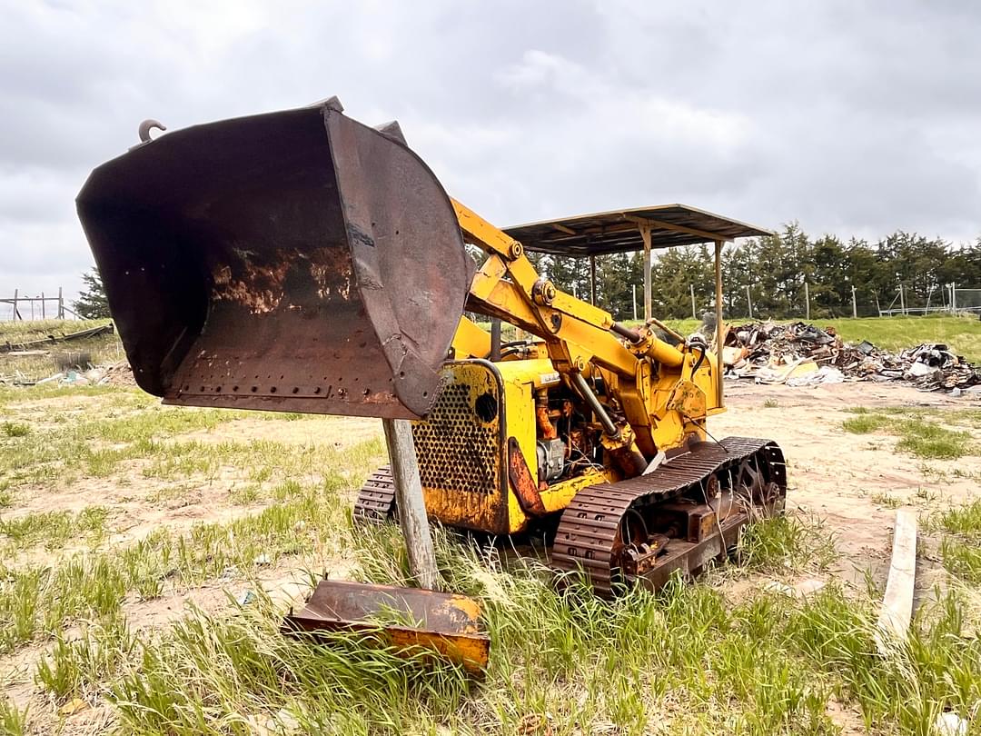 Image of Allis Chalmers HD5 Primary image
