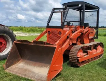 Main image Allis Chalmers HD5