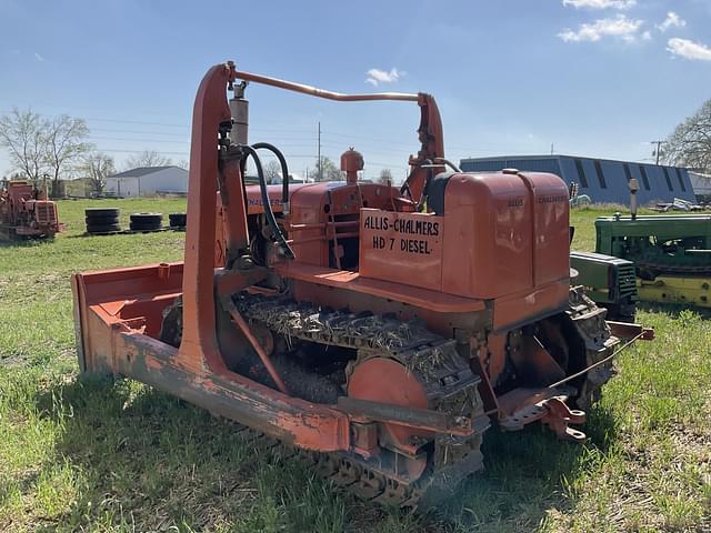 Image of Allis Chalmers HD7 equipment image 1