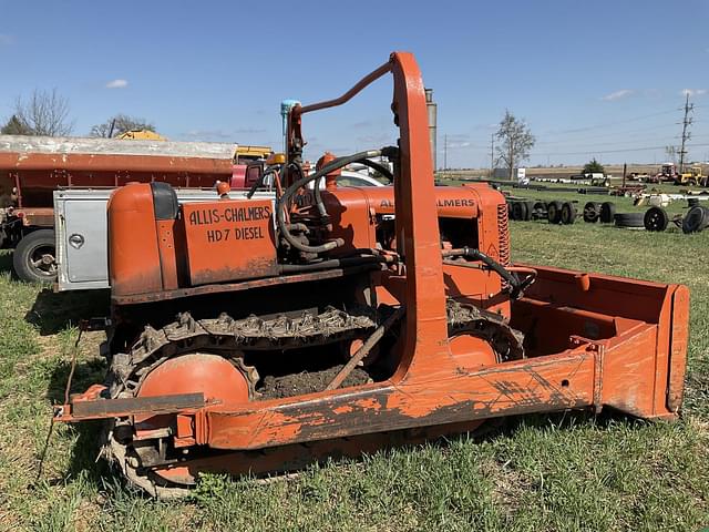 Image of Allis Chalmers HD7 equipment image 4