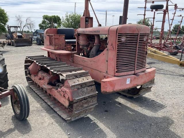 Image of Allis Chalmers HD9 equipment image 4