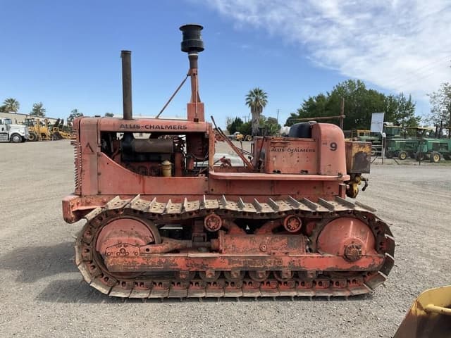 Image of Allis Chalmers HD9 equipment image 1