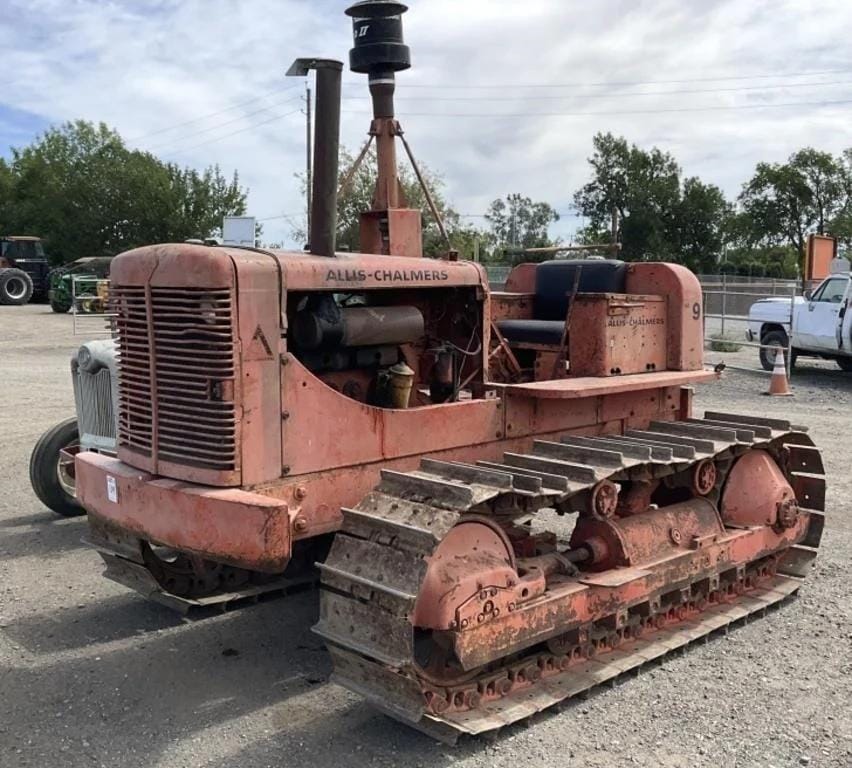 Allis Chalmers HD9 Equipment Image0