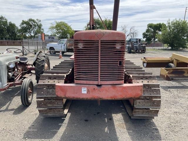 Image of Allis Chalmers HD9 equipment image 3
