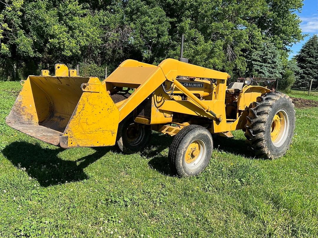 Image of Allis Chalmers  I-400 Primary image