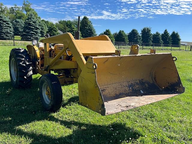 Image of Allis Chalmers  I-400 equipment image 1