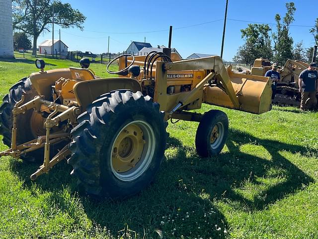 Image of Allis Chalmers  I-400 equipment image 2