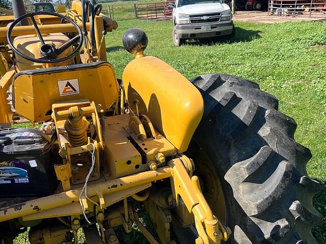 Image of Allis Chalmers  I-400 equipment image 3